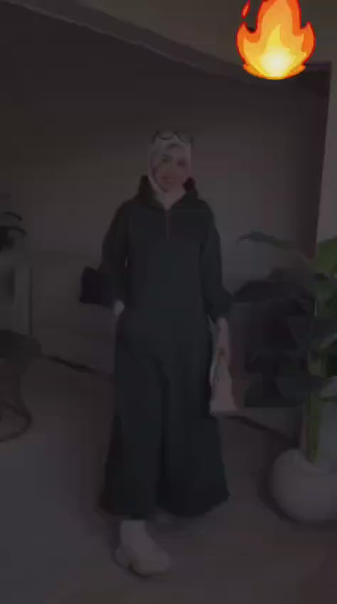 دريس هودي ميلتو فاخر 🔥🖤